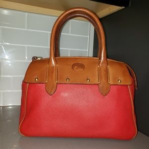 Dooney and Bourke Wilson Satchel